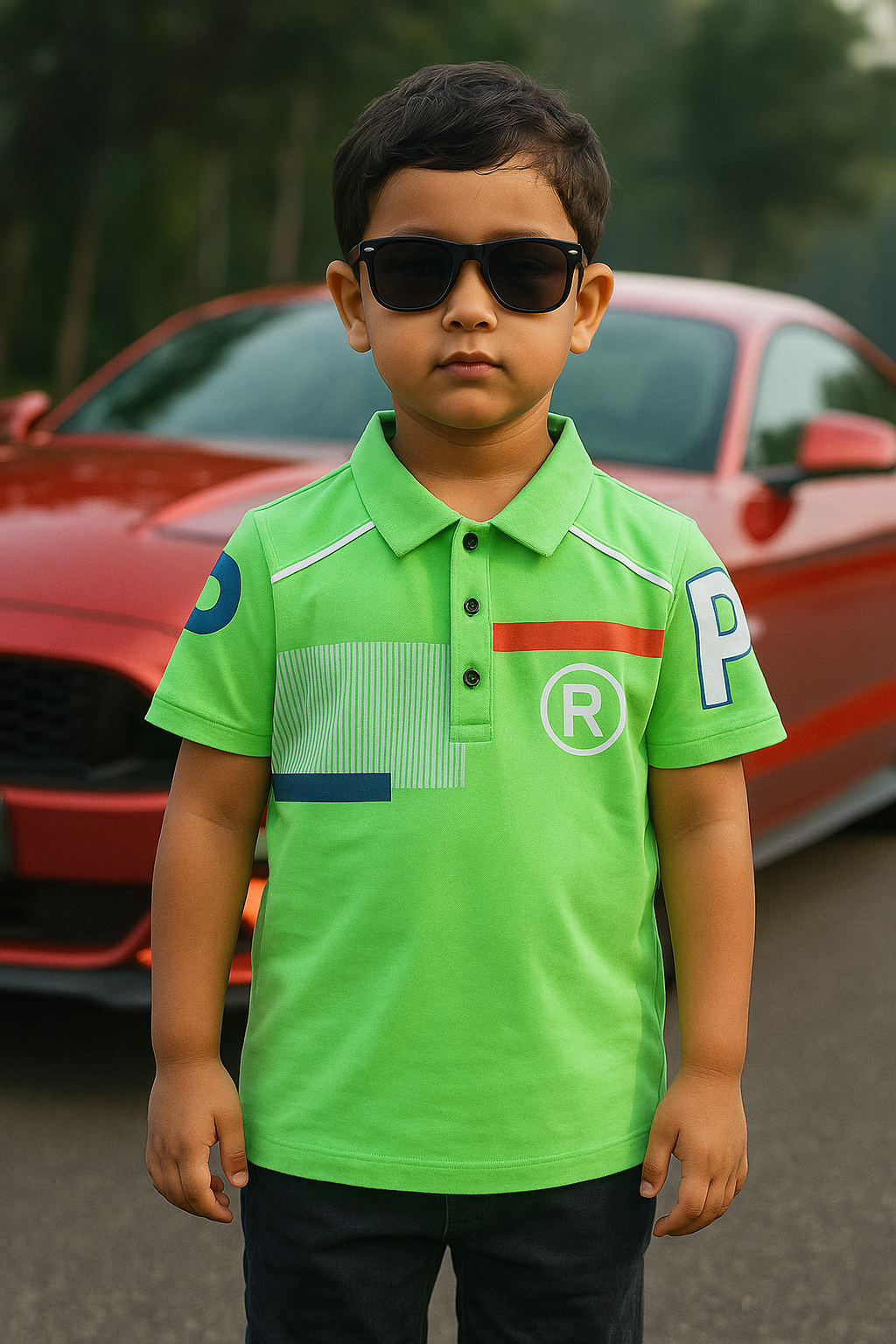 KiDs Polo T-shirt