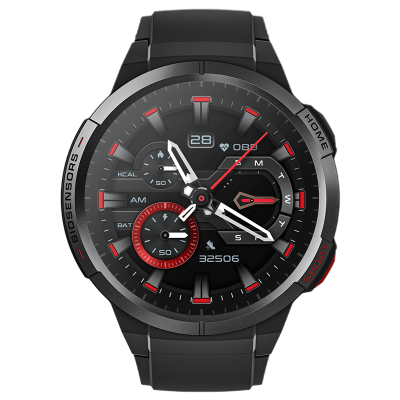 Xiaomi Mibro Watch GS – AMOLED Display GPS Sports Smart Watch_img_0