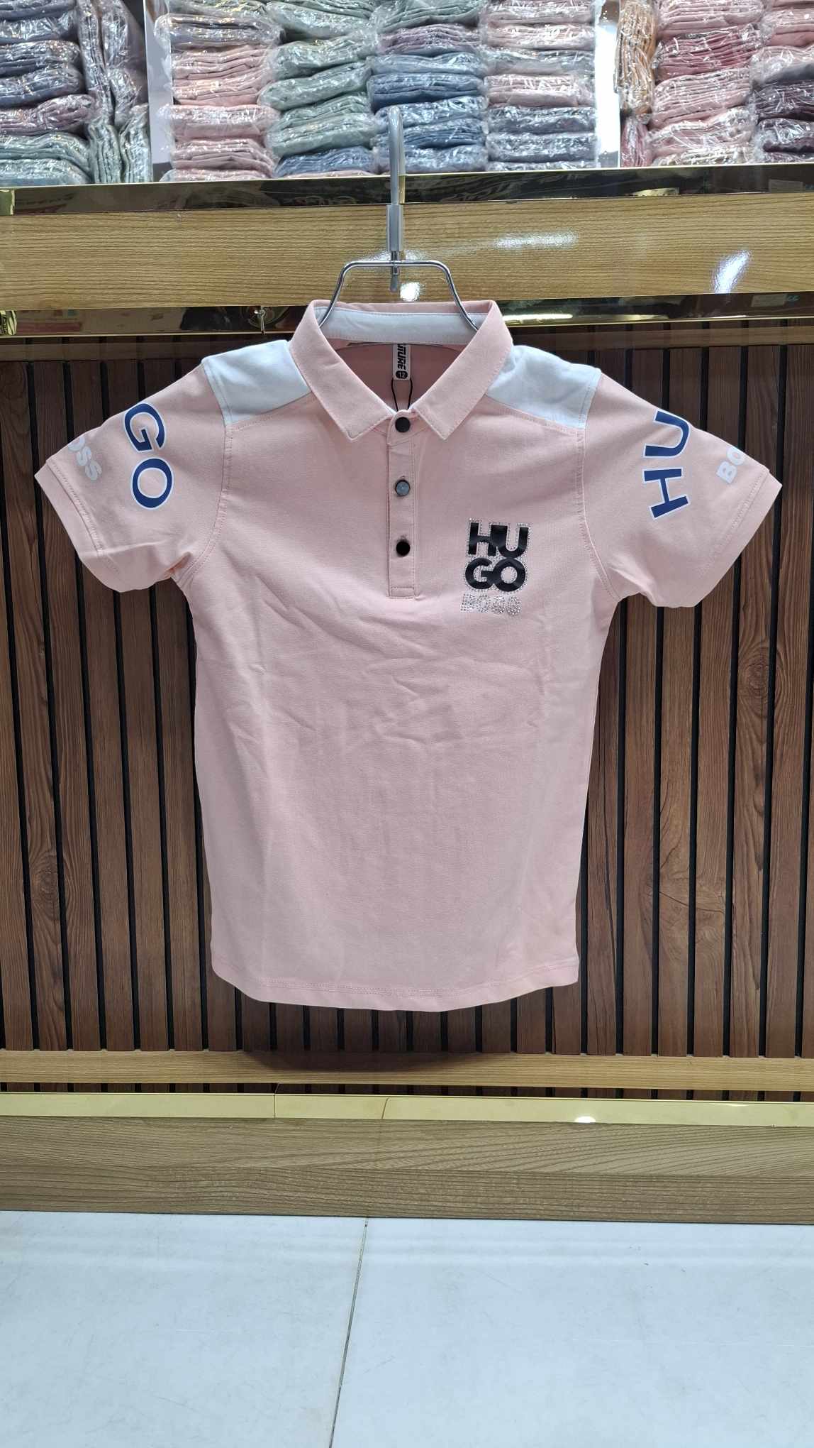 Kids Polo Shirts - Image 2