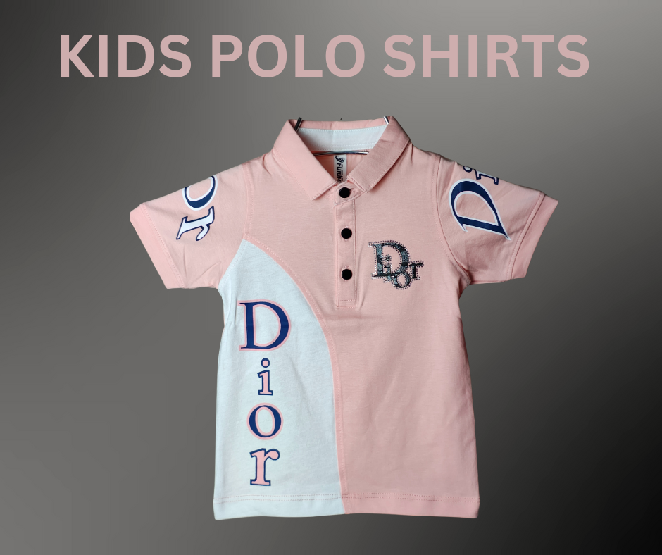 Kids polo Shirts - Image 2
