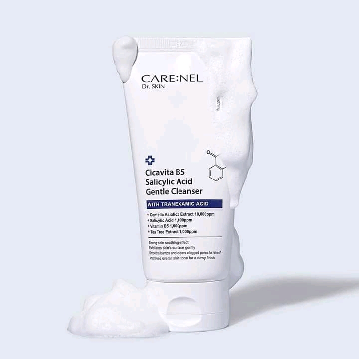 CARE NEL Cicavita B5 Salicylic Acid Gentle Cleanser