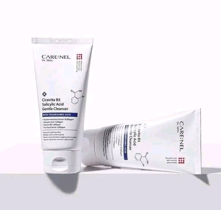 CARE NEL Cicavita B5 Salicylic Acid Gentle Cleanser_img_2