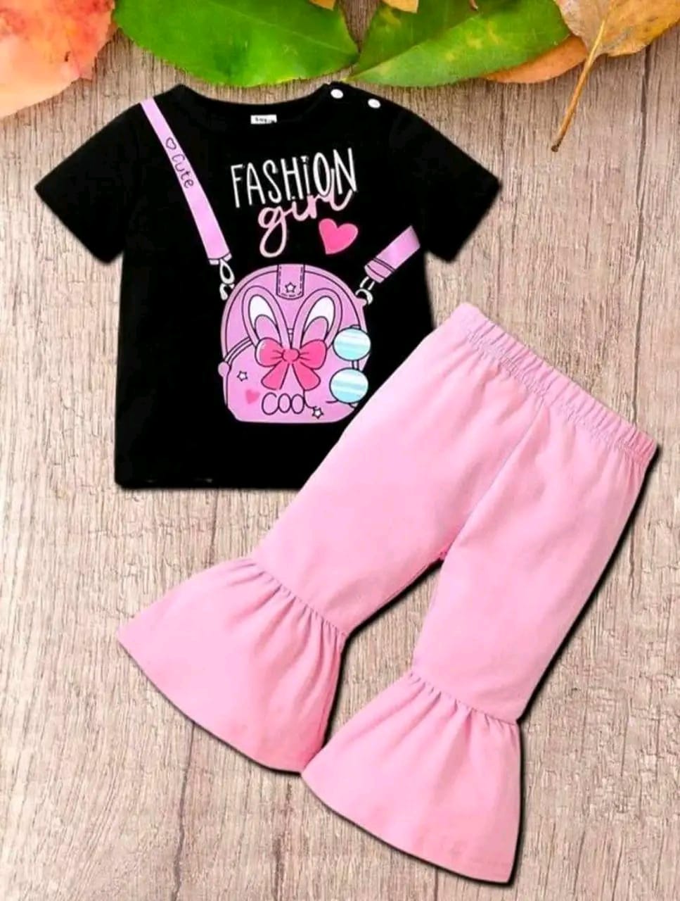 long pant t-shirt set