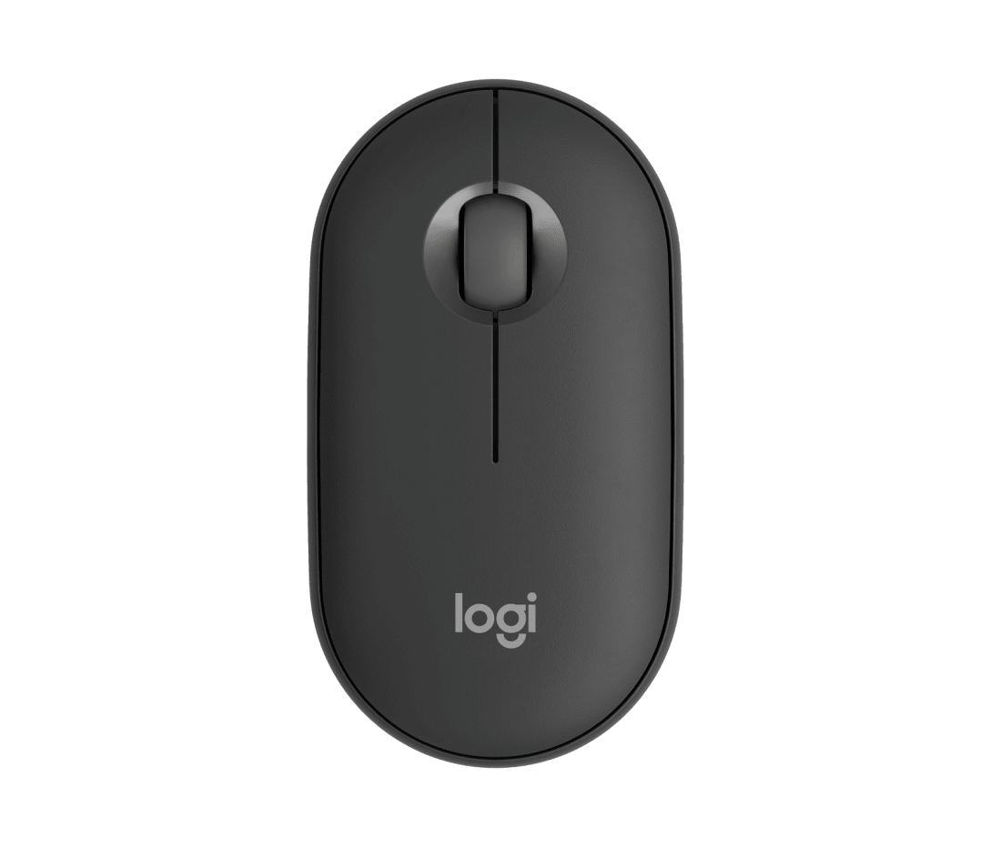 Logitech M350S PEBBLE Mouse 2 Multi-Device Bluetooth Mouse