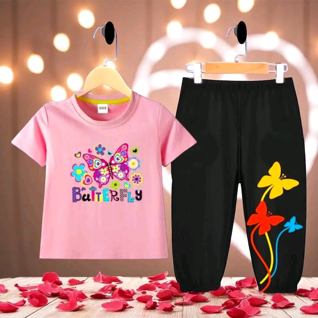long pant t-shirt set