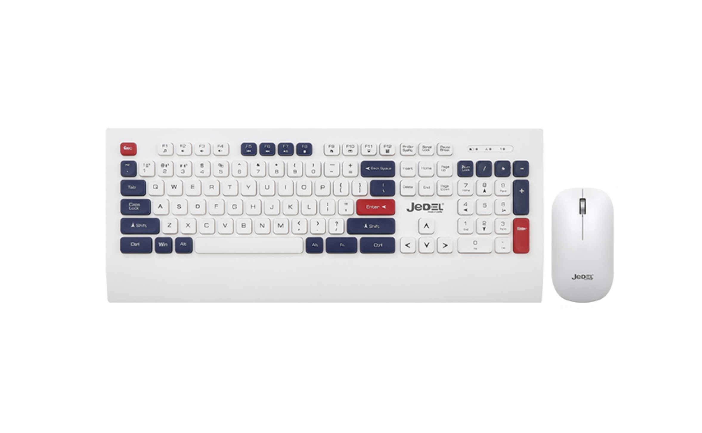 Jedel WS671 Wireless Mouse and Keyboard Combo_img_0