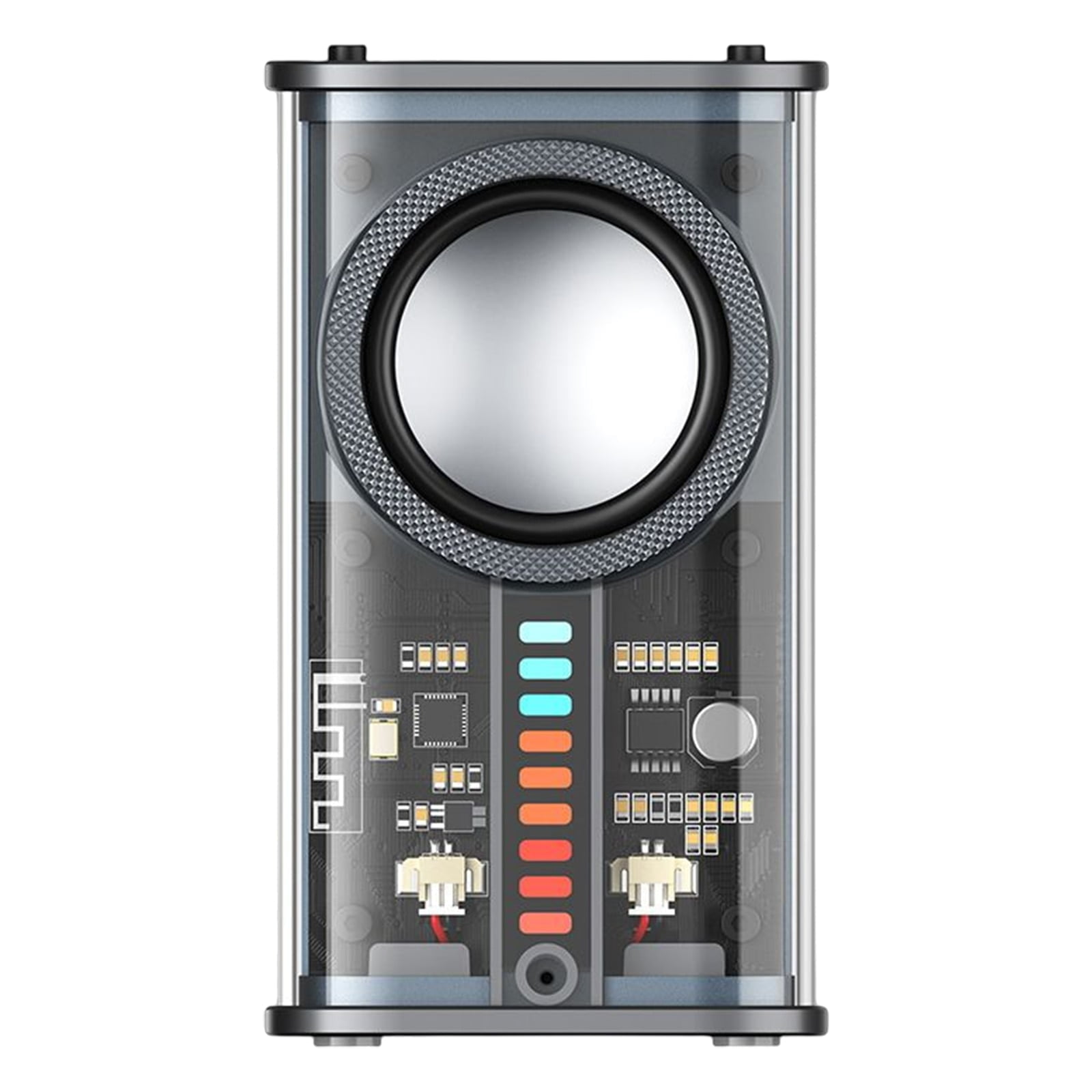 Mecha K07 Transparent Wireless Speaker_img_0