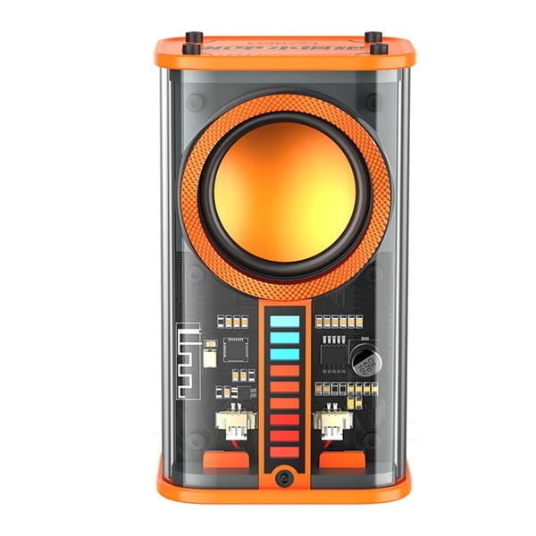 Mecha K07 Transparent Wireless Speaker_img_1
