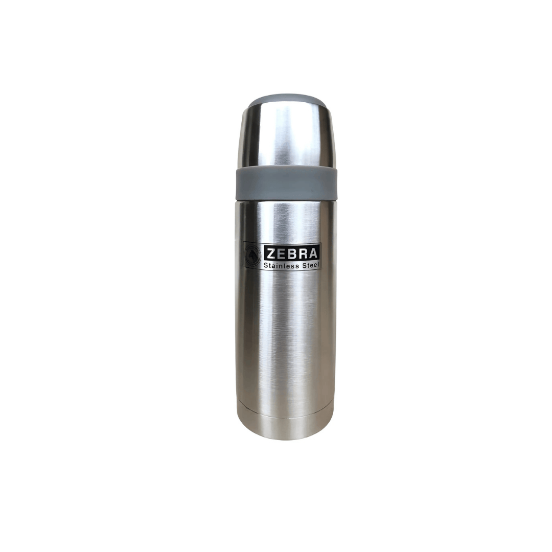 ZEBRA Prima II Vacuum Flask with Carry Bag – 800ML