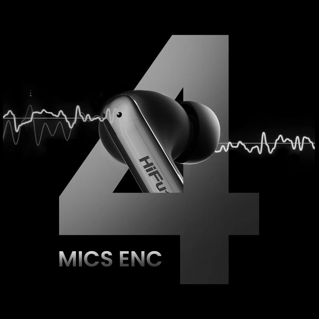 HiFuture Sonic Air Enc True Wireless Earbuds thumbnail 4