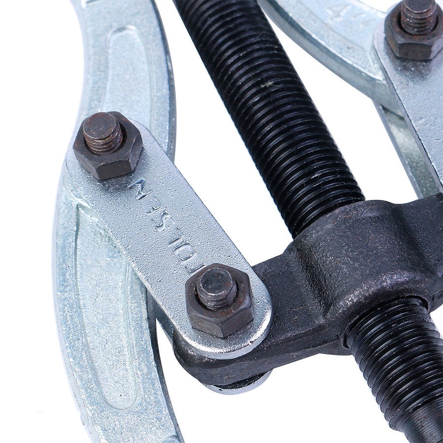 TOLSEN 65000 3" 2-Jaw Gear Puller, Adjustable, Forged Steel, Zinc Plated | Model: 65000_img_3