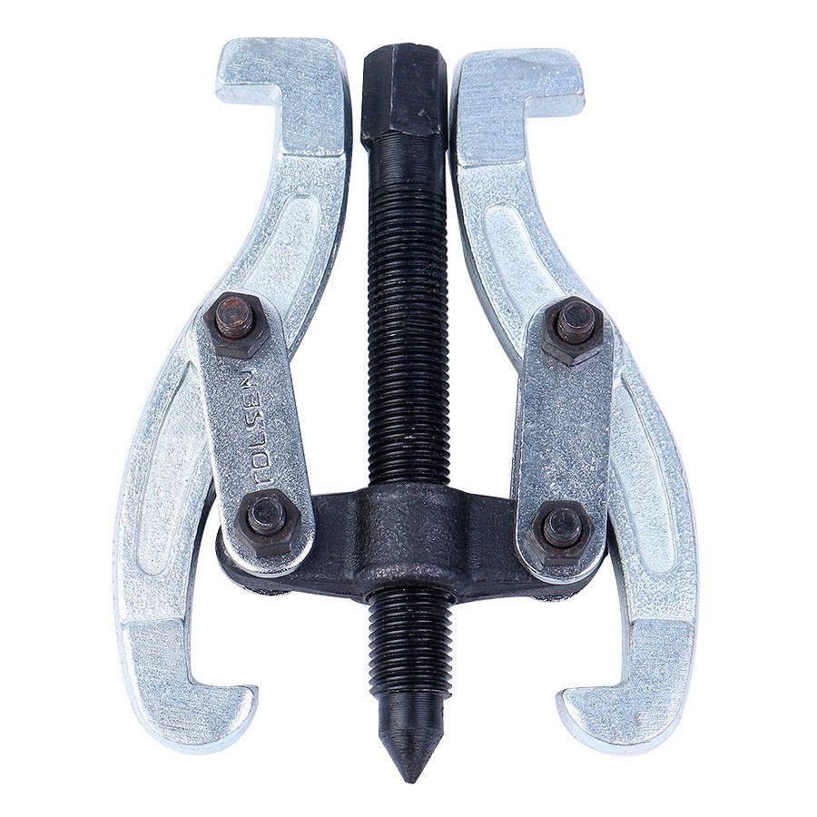 TOLSEN 65000 3" 2-Jaw Gear Puller, Adjustable, Forged Steel, Zinc Plated | Model: 65000_img_4