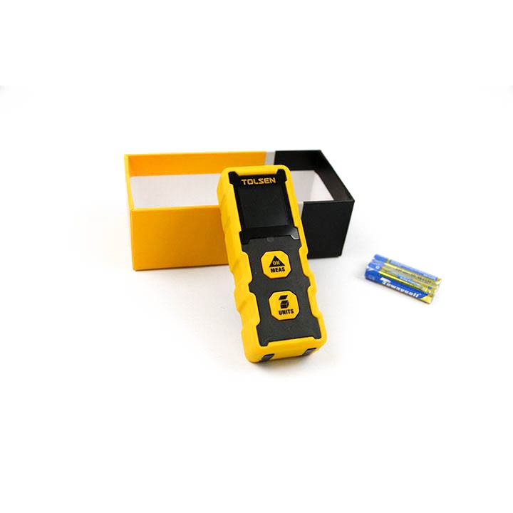 TOLSEN 35172 20M Digital Distance Meter (0.2-20M, 0.65-65.5FT) Model 35172_img_7