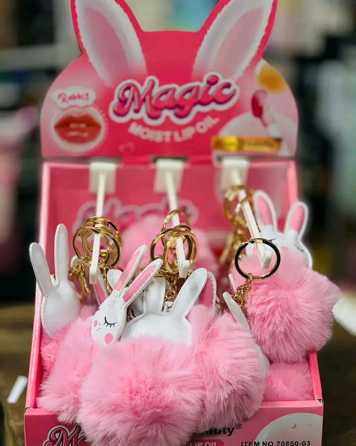 Kiss Beauty Rabbit Magic Lip Oil_img_1
