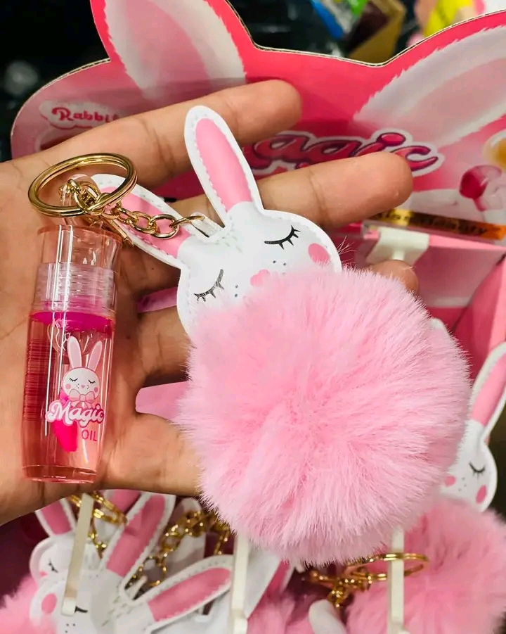 Kiss Beauty Rabbit Magic Lip Oil_img_2