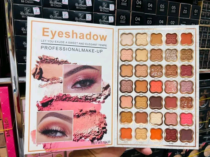 Nora Flowers Beauty Book Makeup Kit_img_2