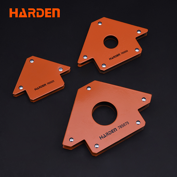 HARDEN Magnetic Welding Holder, 25 | 50 | 75 Lbs; Model : 765025 | 765050 | 765075_img_6
