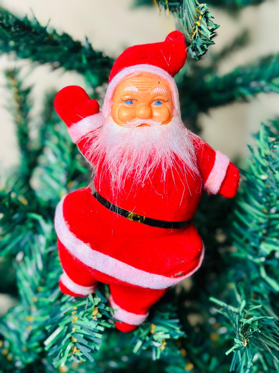 Santa Claus ornament