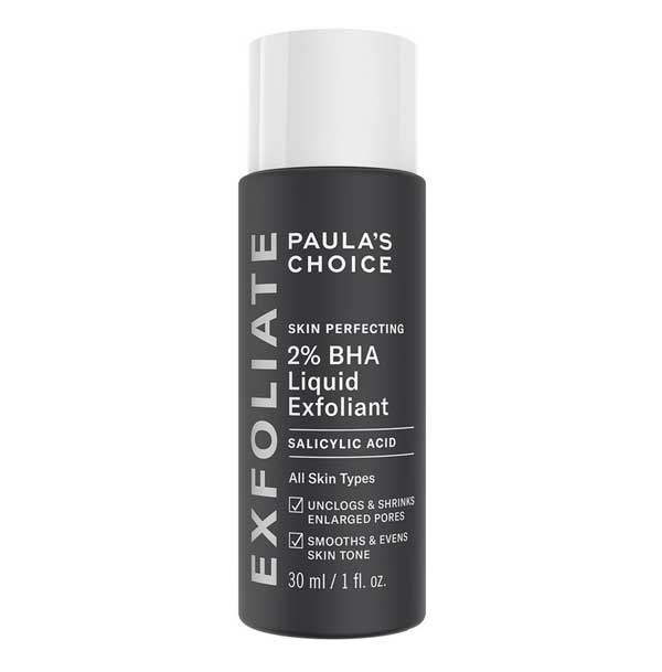 PAULA’S CHOICE – 2% BHA Liquid Exfoliant