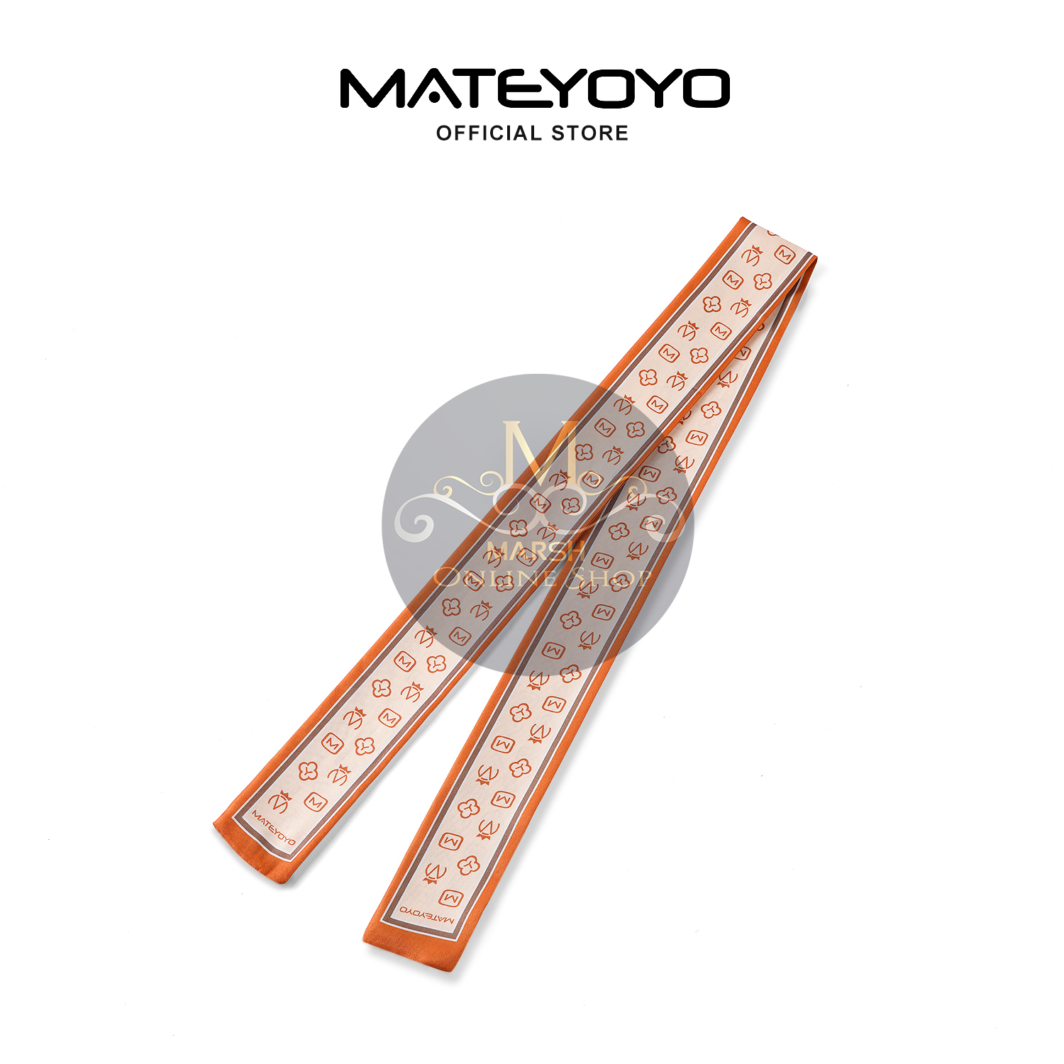 💥MATEYOYO Bag Accessories Silk Scarf_img_6