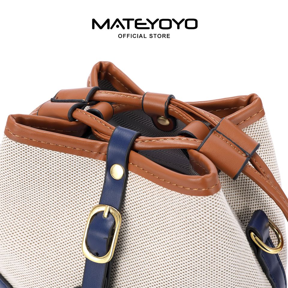 💥MATEYOYO Drawstring Cross body Bag for Women_img_1