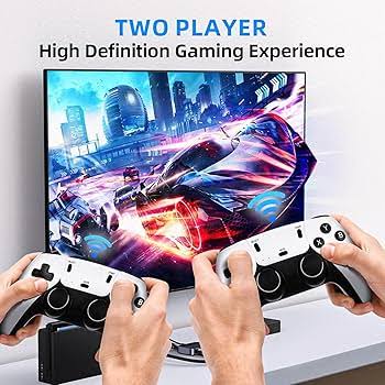 RS5 gaming console