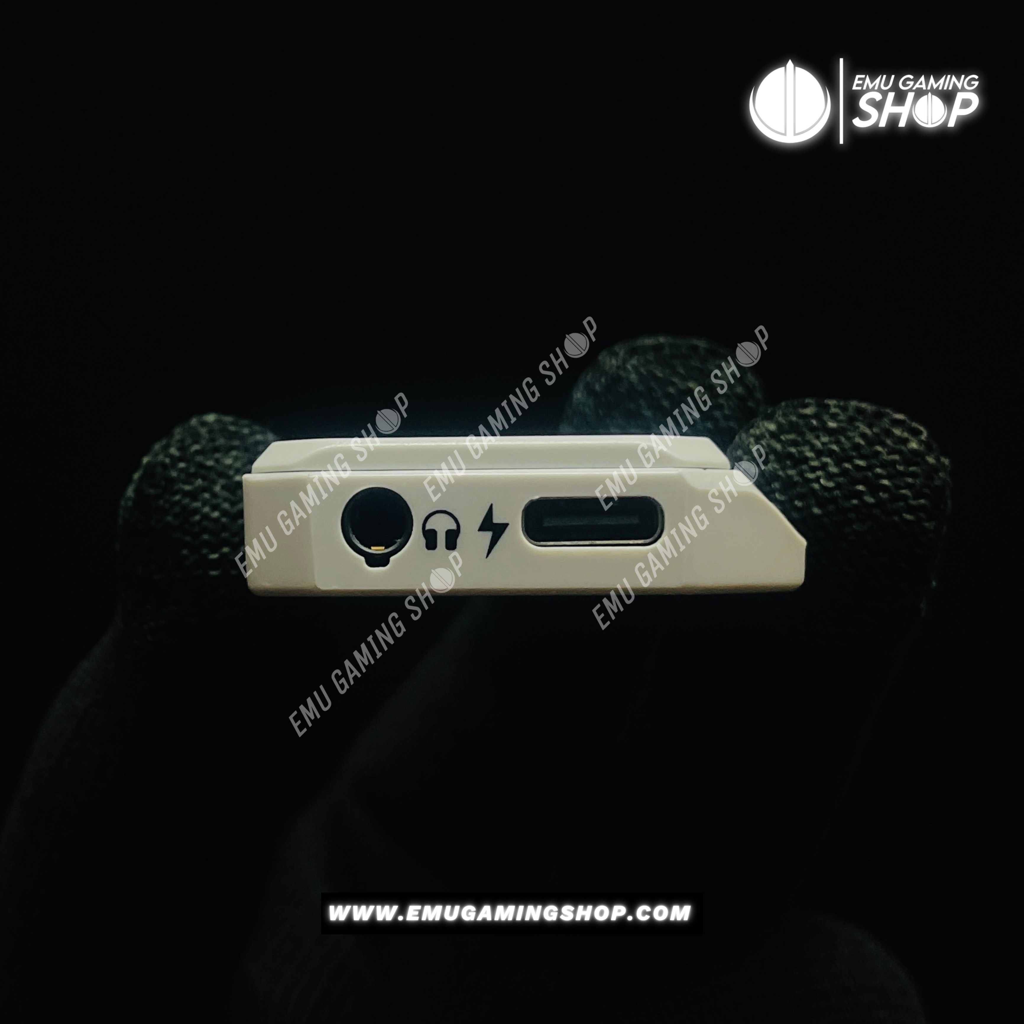 Plextone GS1 2in1 60w Gaming Type-C To Type-C And 3.5mm Converter_img_4