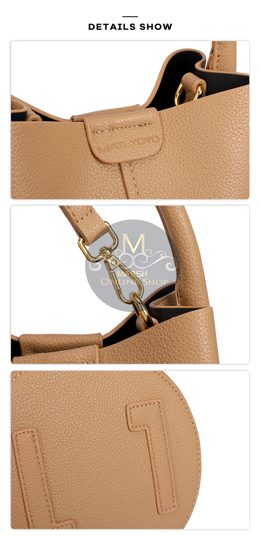 💥MATEYOYO 2 IN 1 Sling Bag for Women_img_8