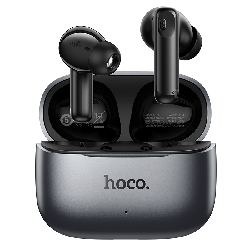 Hoco EQ27 Fun AI Translation Earbuds | ANC+ENC Noise Reduction