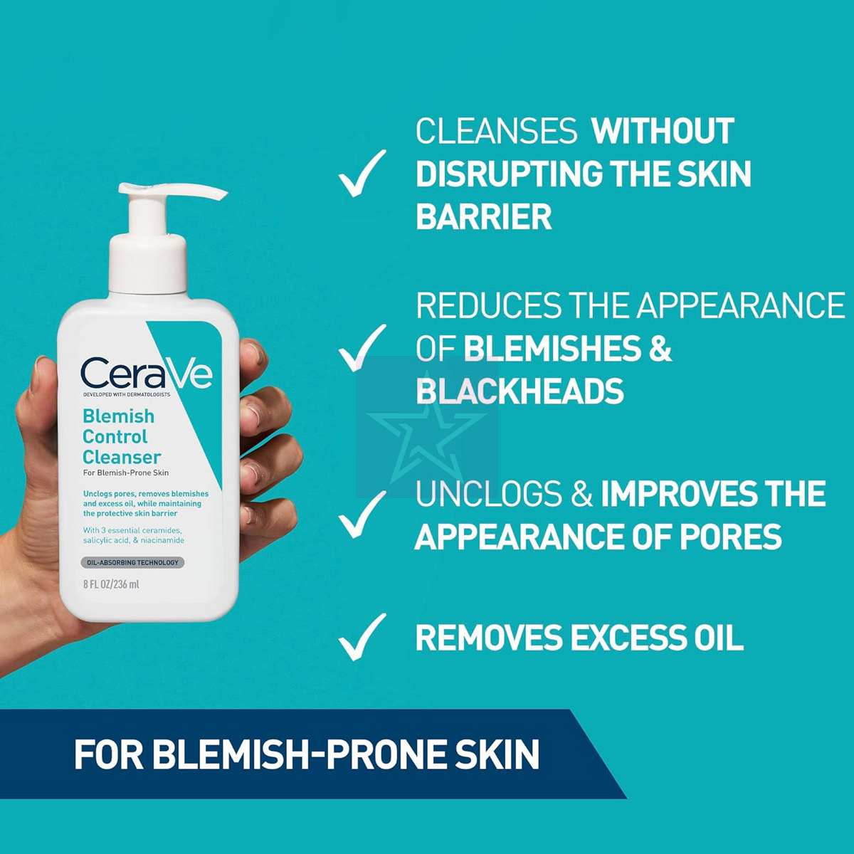 Cerave Blemish control cleanser 236ml_img_2