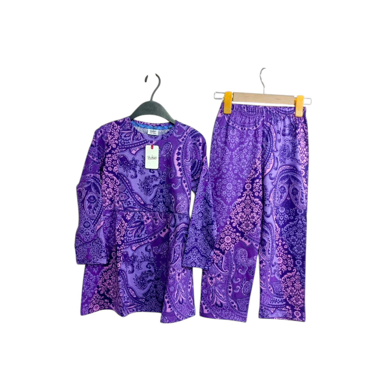 Frock Set - CODE :AE14 - Image 1