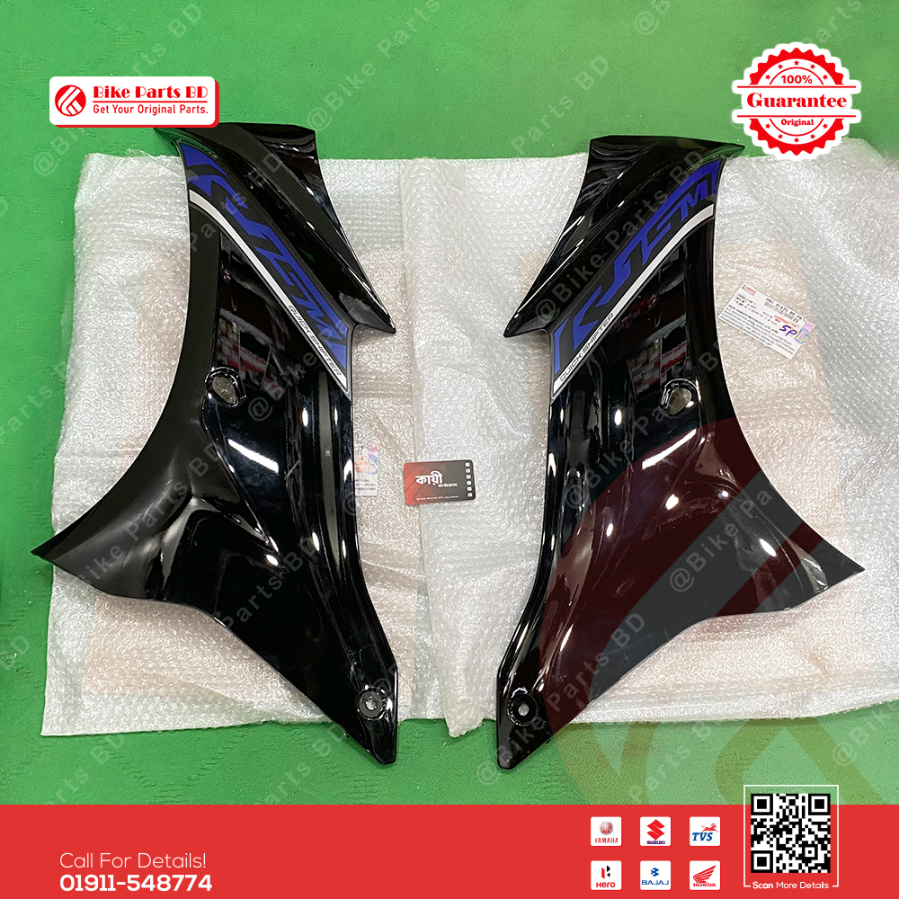 1/2 Part for Yamaha R15M (Semi Carbon Edition BS7) Bike. thumbnail 2
