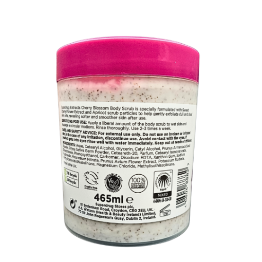 Extracts Body Care Mango Body Scrub 465ml_img_1