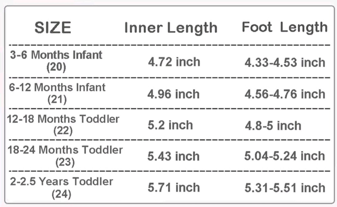 Baby Soft Knit Anti-Slip & Ultra Comfortable Dual Color Winter Shoes (3 months to 2.5 years)_img_10