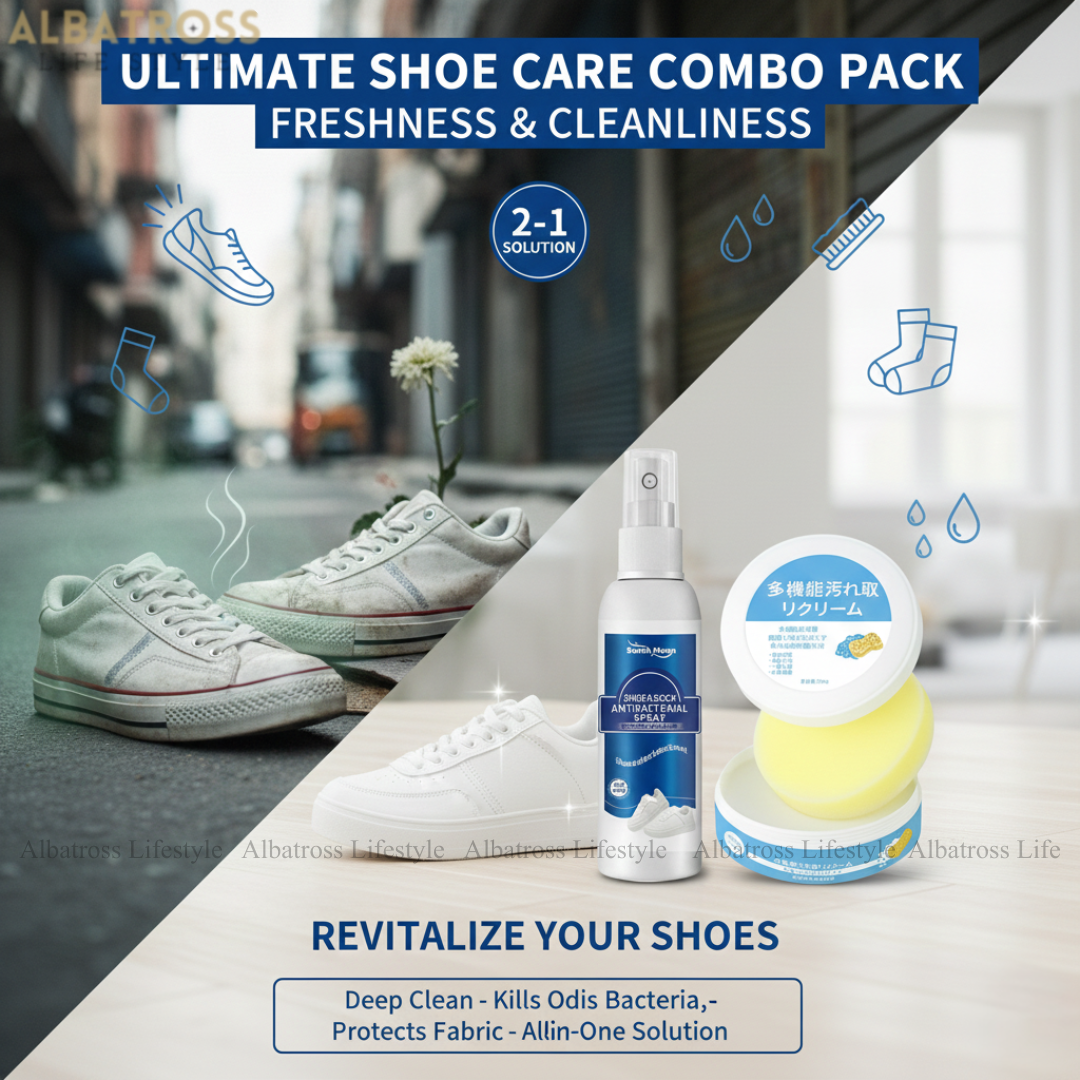 ⭐ Premium Shoe Care Combo Pack_img_1