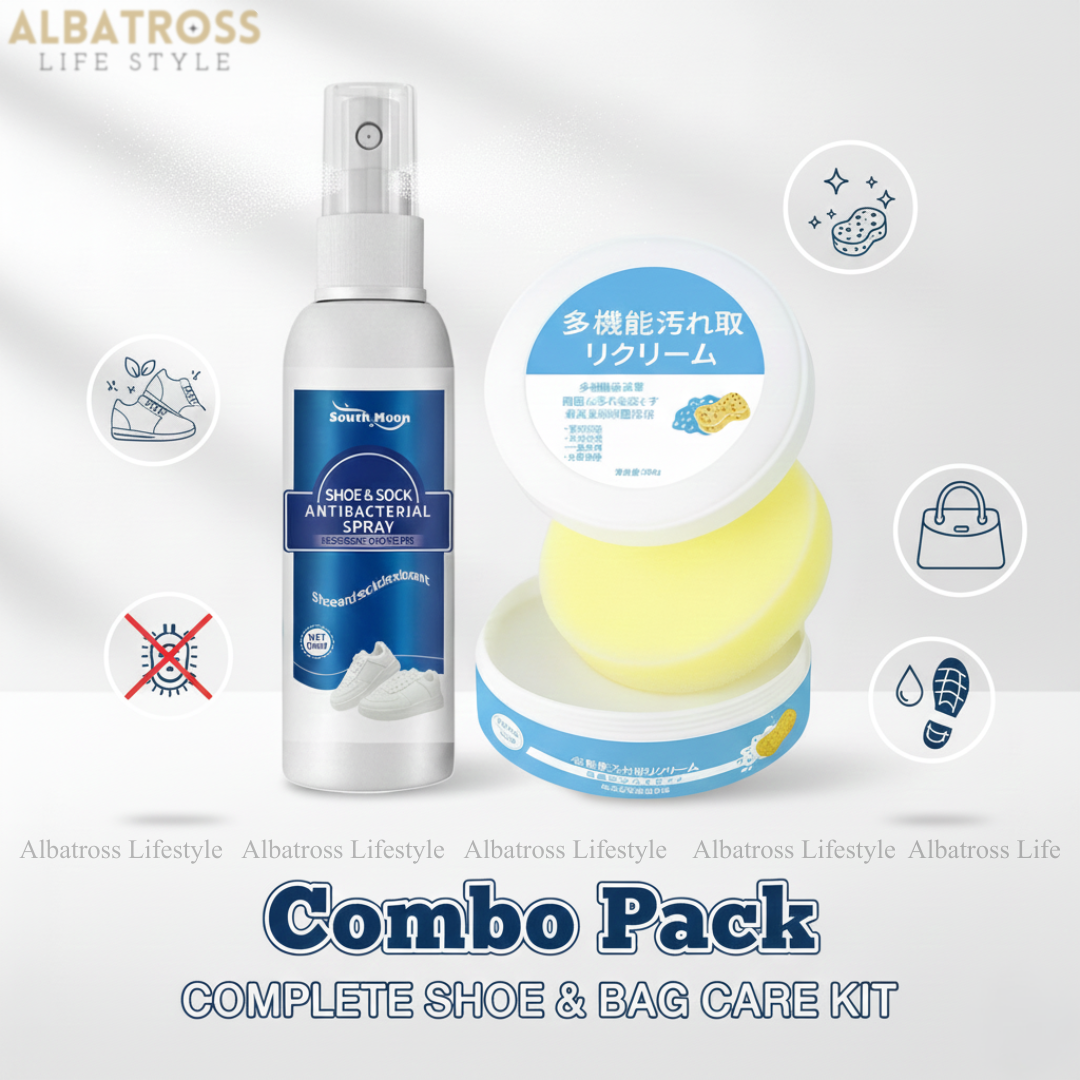 ⭐ Premium Shoe Care Combo Pack_img_2