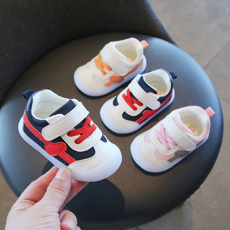 Baby Soft Anti-Slip Lightweight Breathable Winter Velcro Sneakers (3 to 22 months) for your ANGEL_img_0