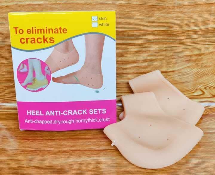 Anti Crack Heel Protection Pad