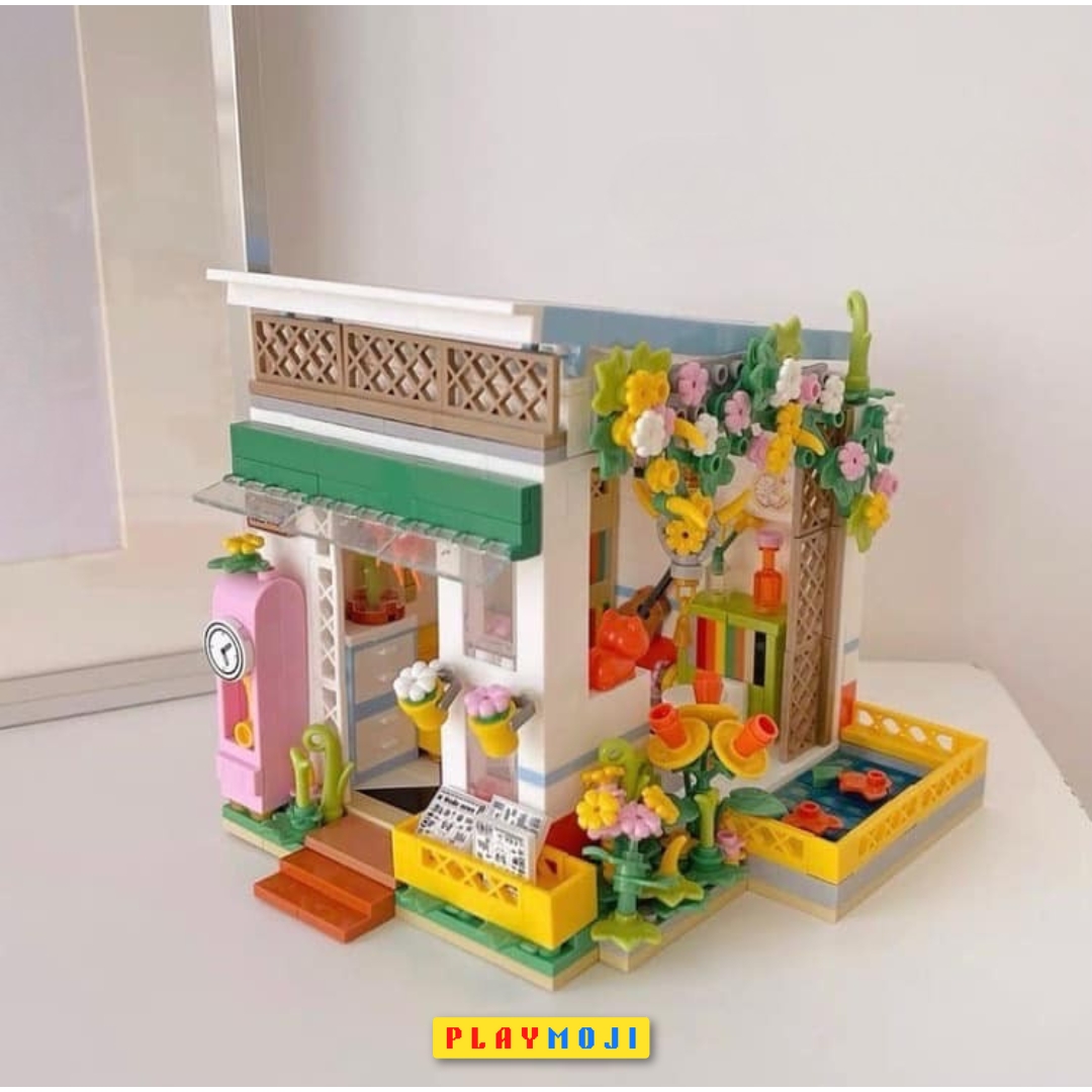 Fairy Tale Town -Afternoon Times । DIY Miniature House Model_img_7