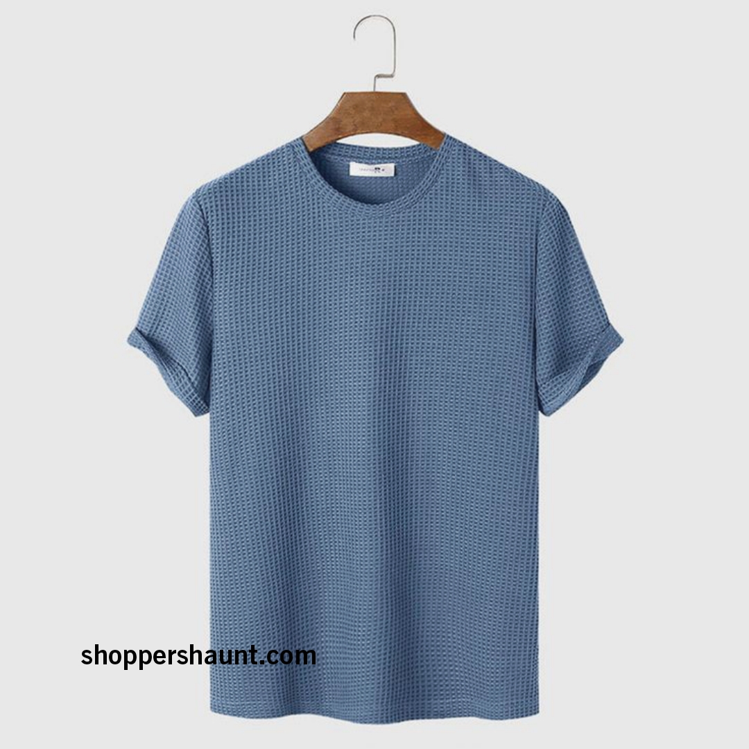 Export Rip solid t-shirt (unisex)