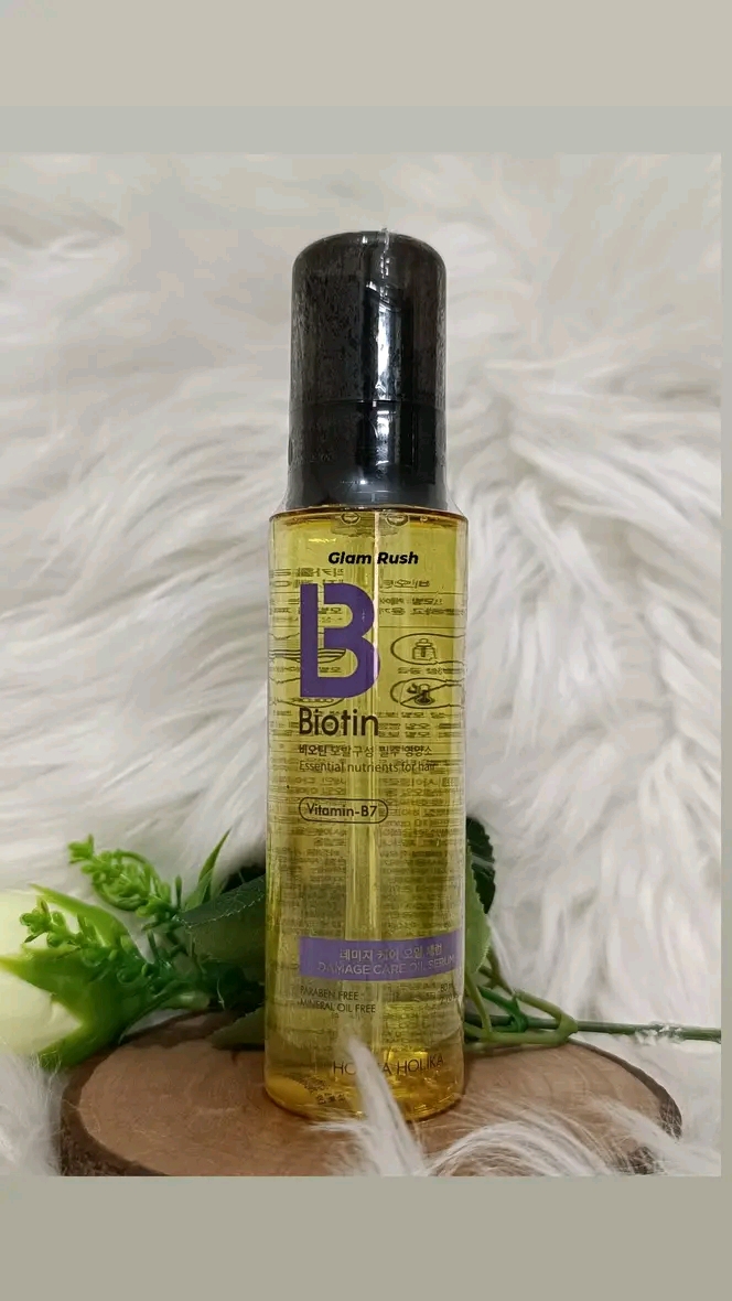 Holika Holika Biotin Hair Oil Serum_img_2