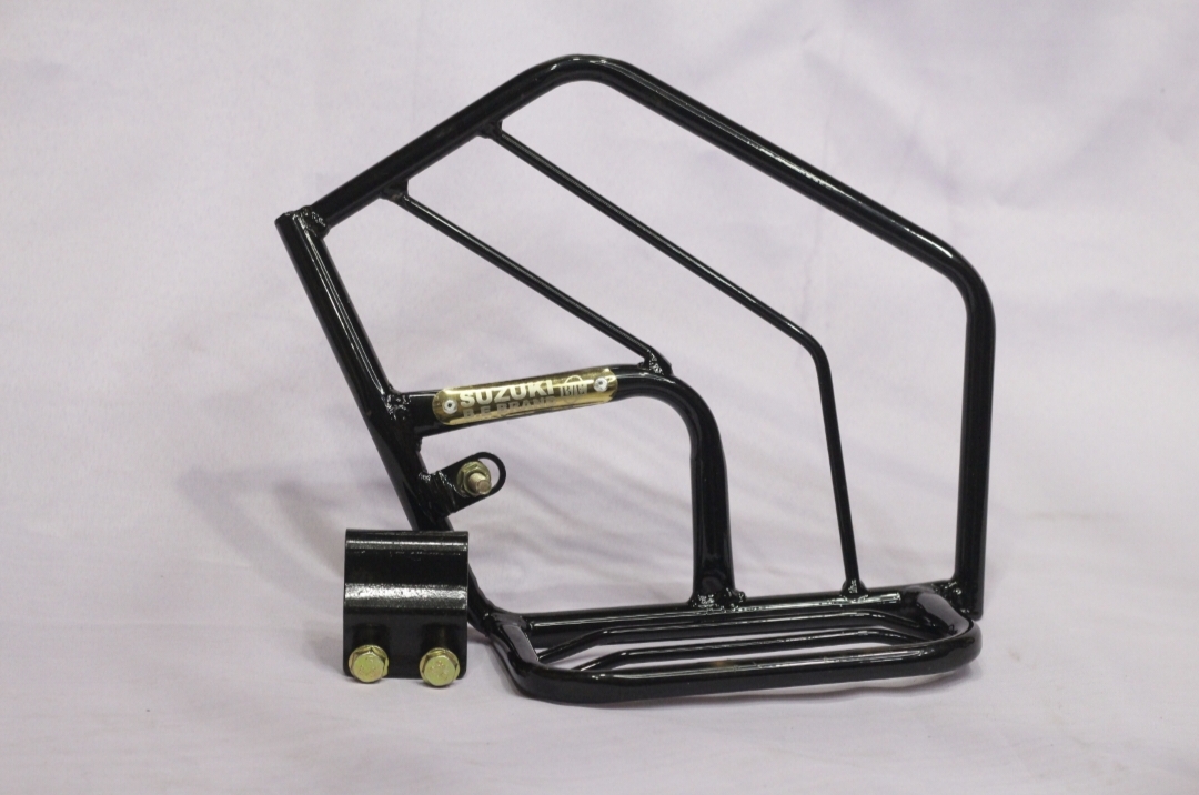 Full Sharee Gourde Black For Suzuki Gixxer All Model_img_1