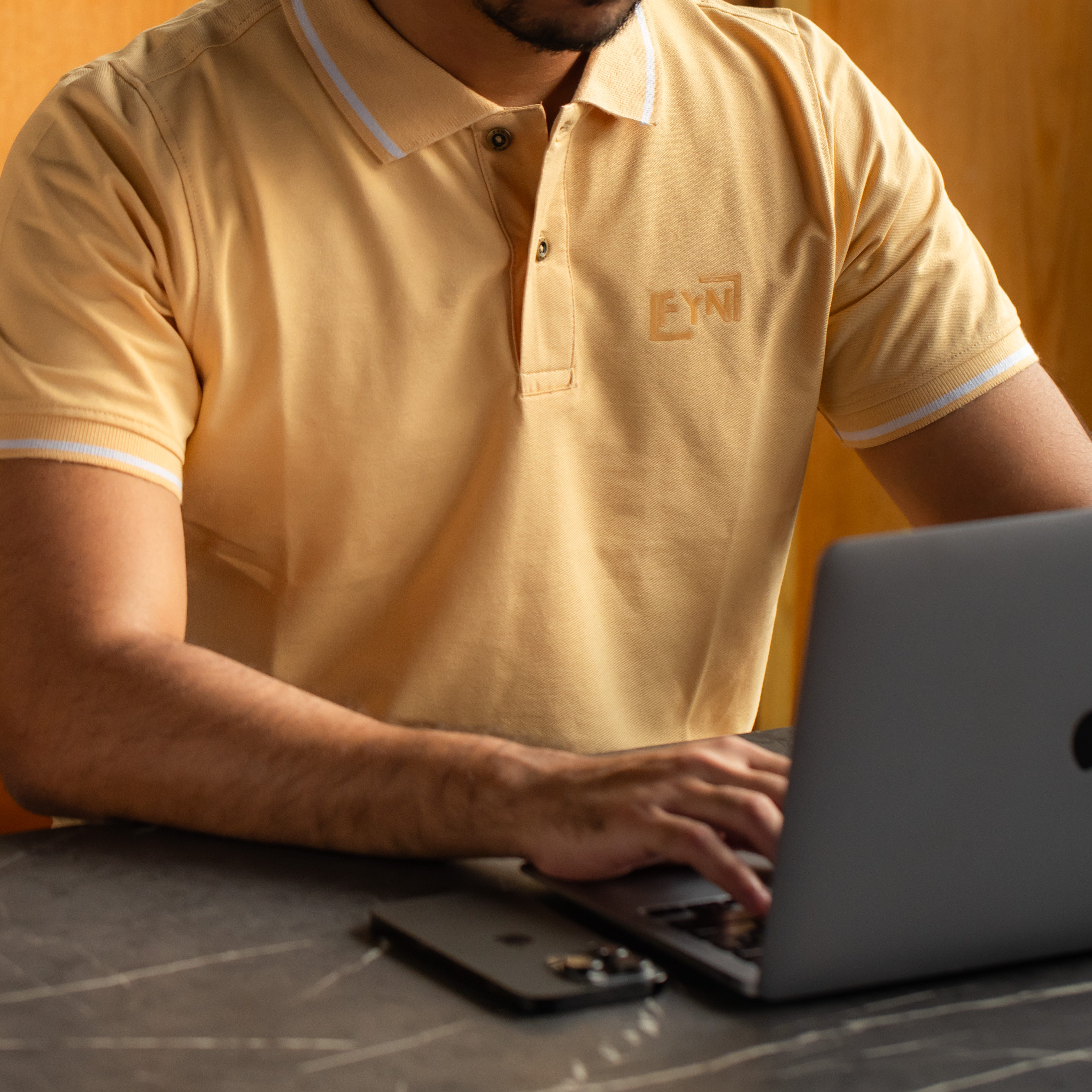 Premium Quality Formal Style Pique Polo - Modo