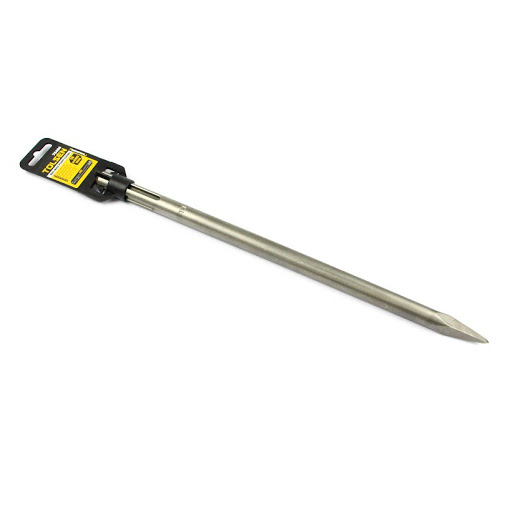 TOLSEN 75454 Hex Point Chisel (Industrial) | 30 × 410mm | Chrome Alloy Steel | Sand Blasting Finish | For Heavy Demolition | Model: 75454_img_3