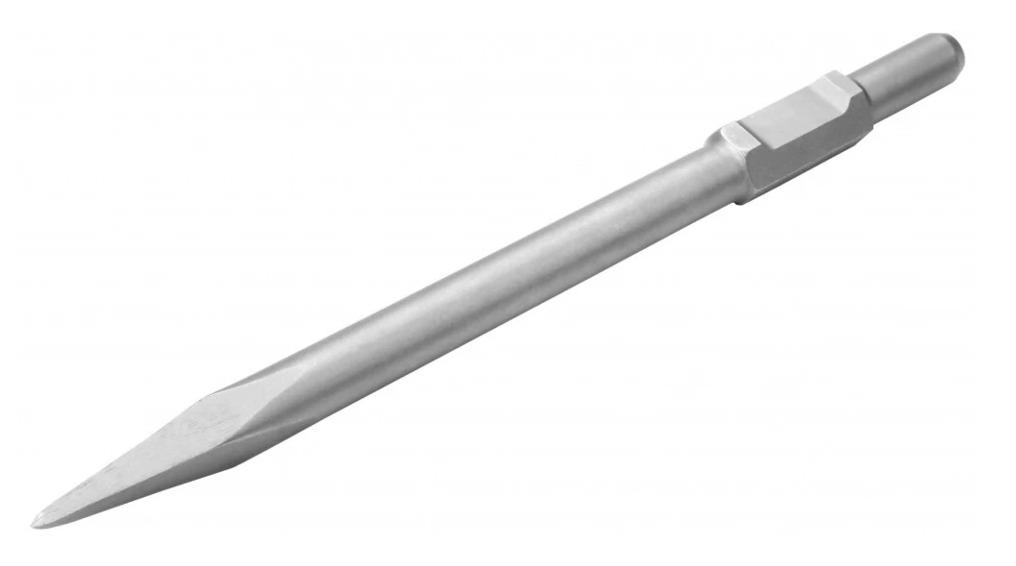 TOLSEN 75454 Hex Point Chisel (Industrial) | 30 × 410mm | Chrome Alloy Steel | Sand Blasting Finish | For Heavy Demolition | Model: 75454_img_4