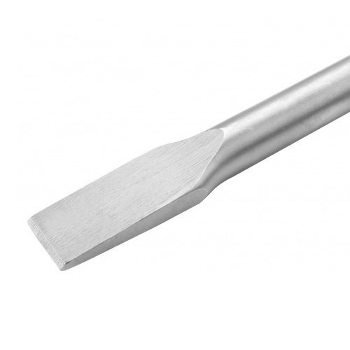 TOLSEN 75455 Hex Flat Chisel (Industrial) | 30 × 410 × 35mm | Chrome Alloy Steel | Sand Blasting Finish | For Heavy Demolition | Model: 75455_img_3