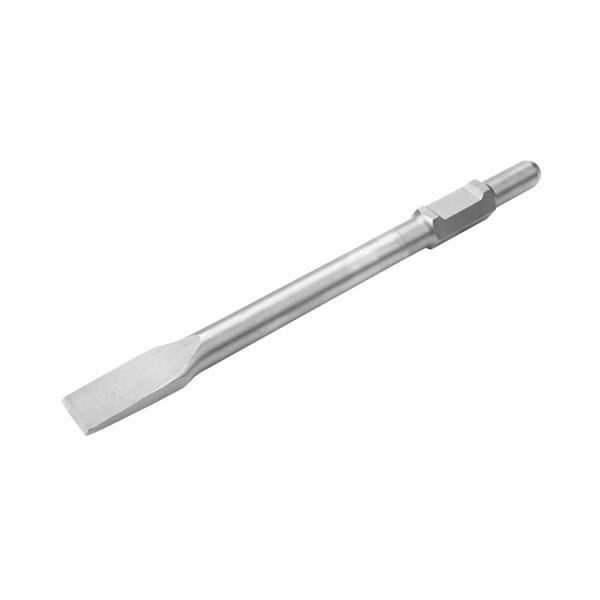 TOLSEN 75455 Hex Flat Chisel (Industrial) | 30 × 410 × 35mm | Chrome Alloy Steel | Sand Blasting Finish | For Heavy Demolition | Model: 75455_img_1