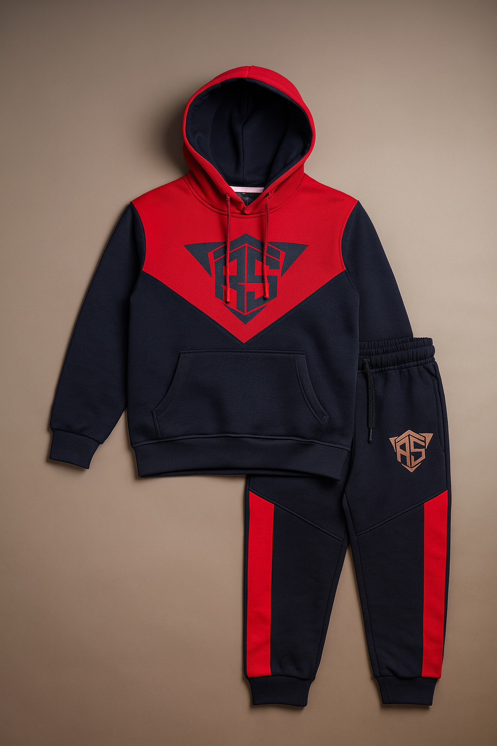 Kids Hoddie Set- 10-16 - Image 5