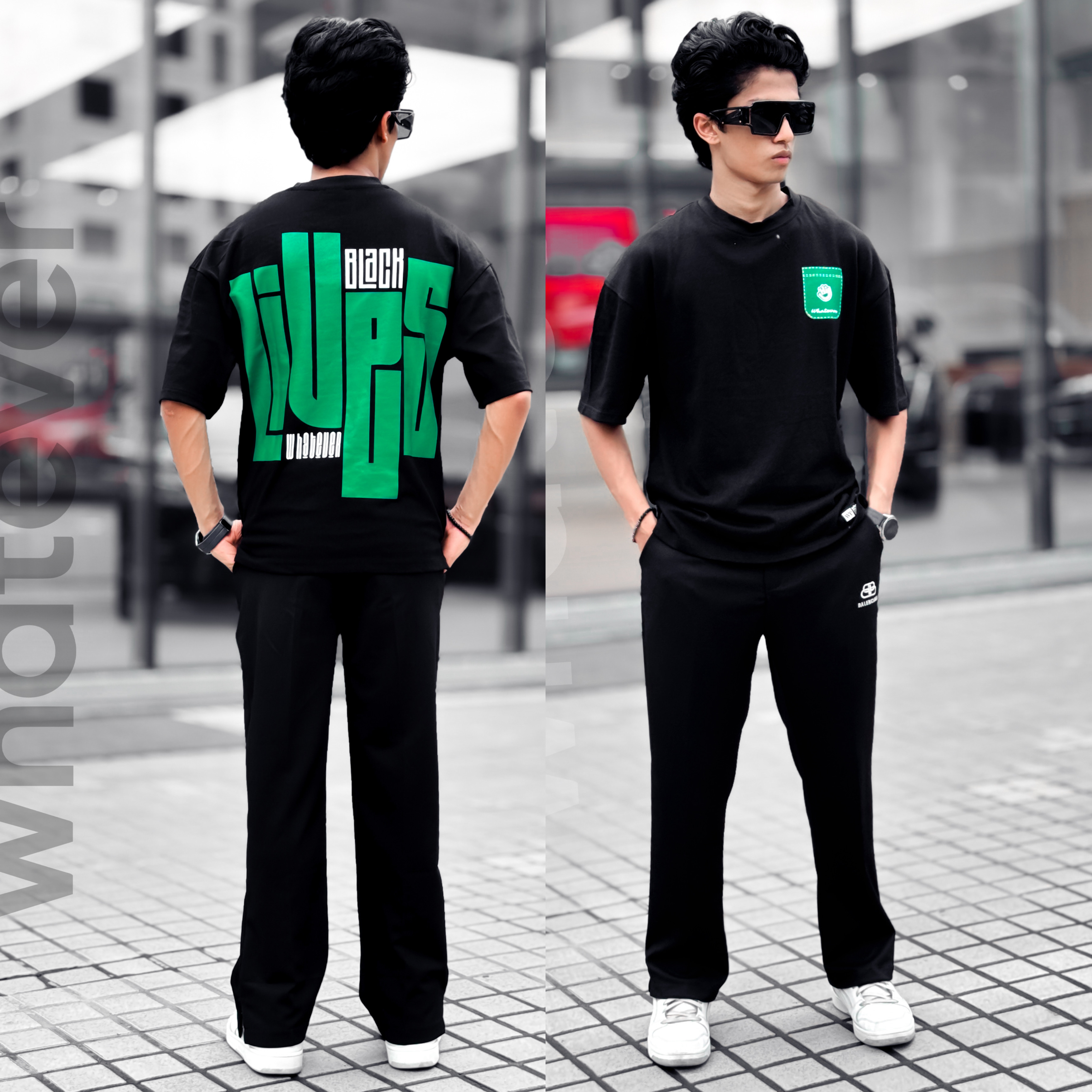 LIVES Black