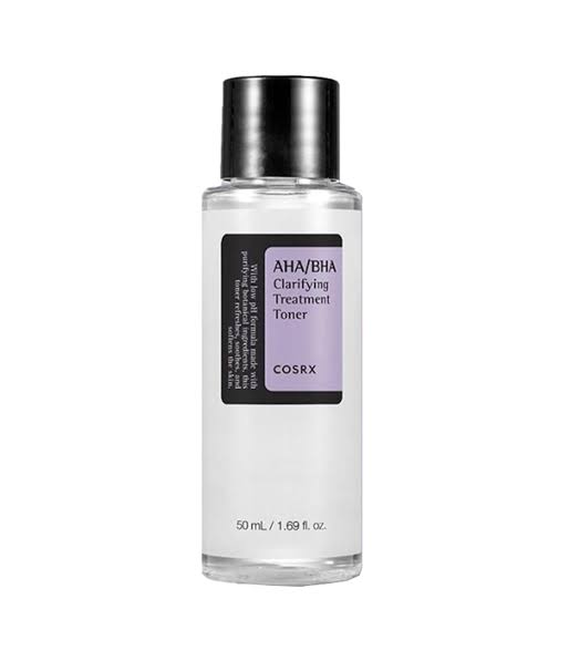 Cosrx Aha/Bha Toner 50ml